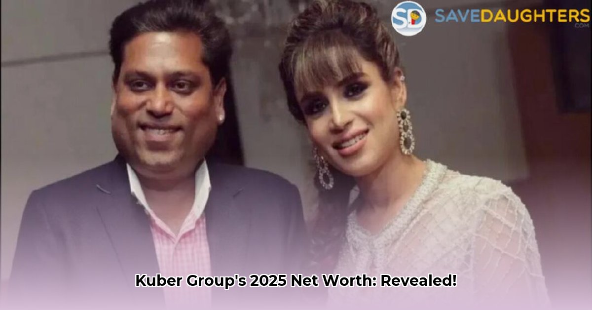 kuber-group-net-worth